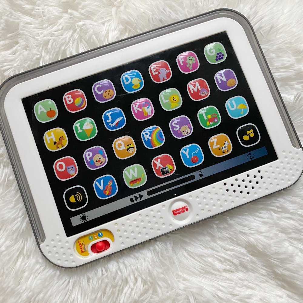 Fisher Price Laugh & Learn Smart Stages Tablet